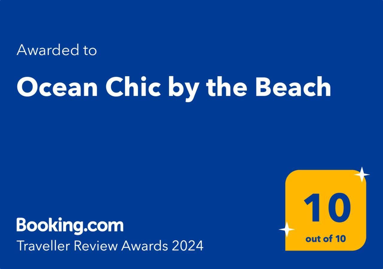 Ocean Chic By The Beach アルブフェイラ エクステリア 写真